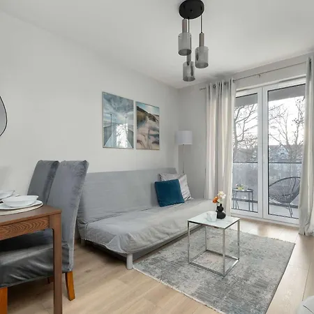 Apartamento Modern & Functional With Air Conditioning And Balcony By Renters *