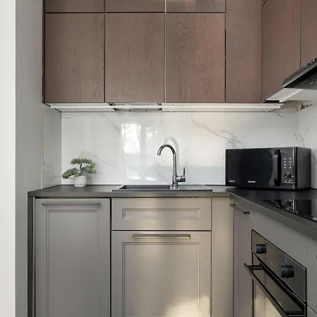 Apartamento Modern & Functional With Air Conditioning And Balcony By Renters