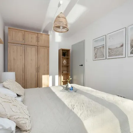 Apartamento Modern & Functional With Air Conditioning And Balcony By Renters Kołobrzeg