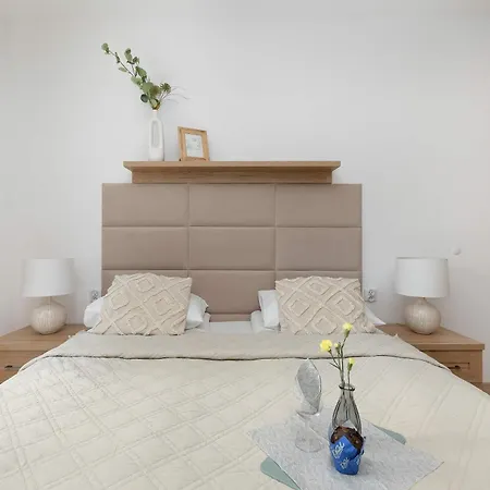 Apartamento Modern & Functional With Air Conditioning And Balcony By Renters Kołobrzeg