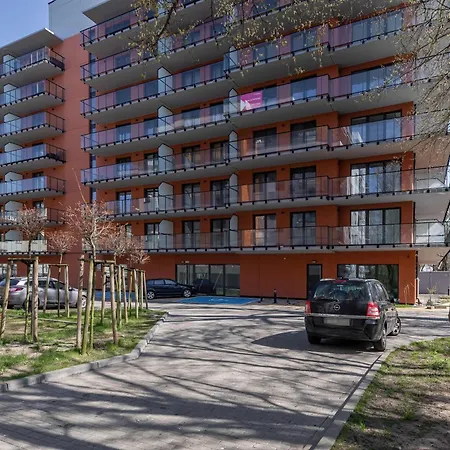 Apartamento Modern & Functional With Air Conditioning And Balcony By Renters
